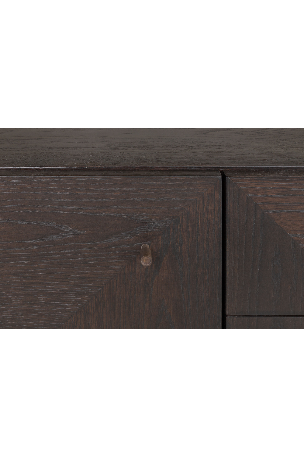 Oak 3-Drawer Sideboard | Versmissen Capetown | Woodfurniture.com