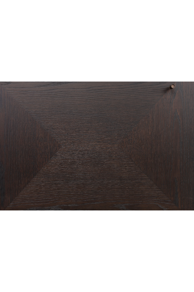Oak 3-Drawer Sideboard | Versmissen Capetown | Woodfurniture.com