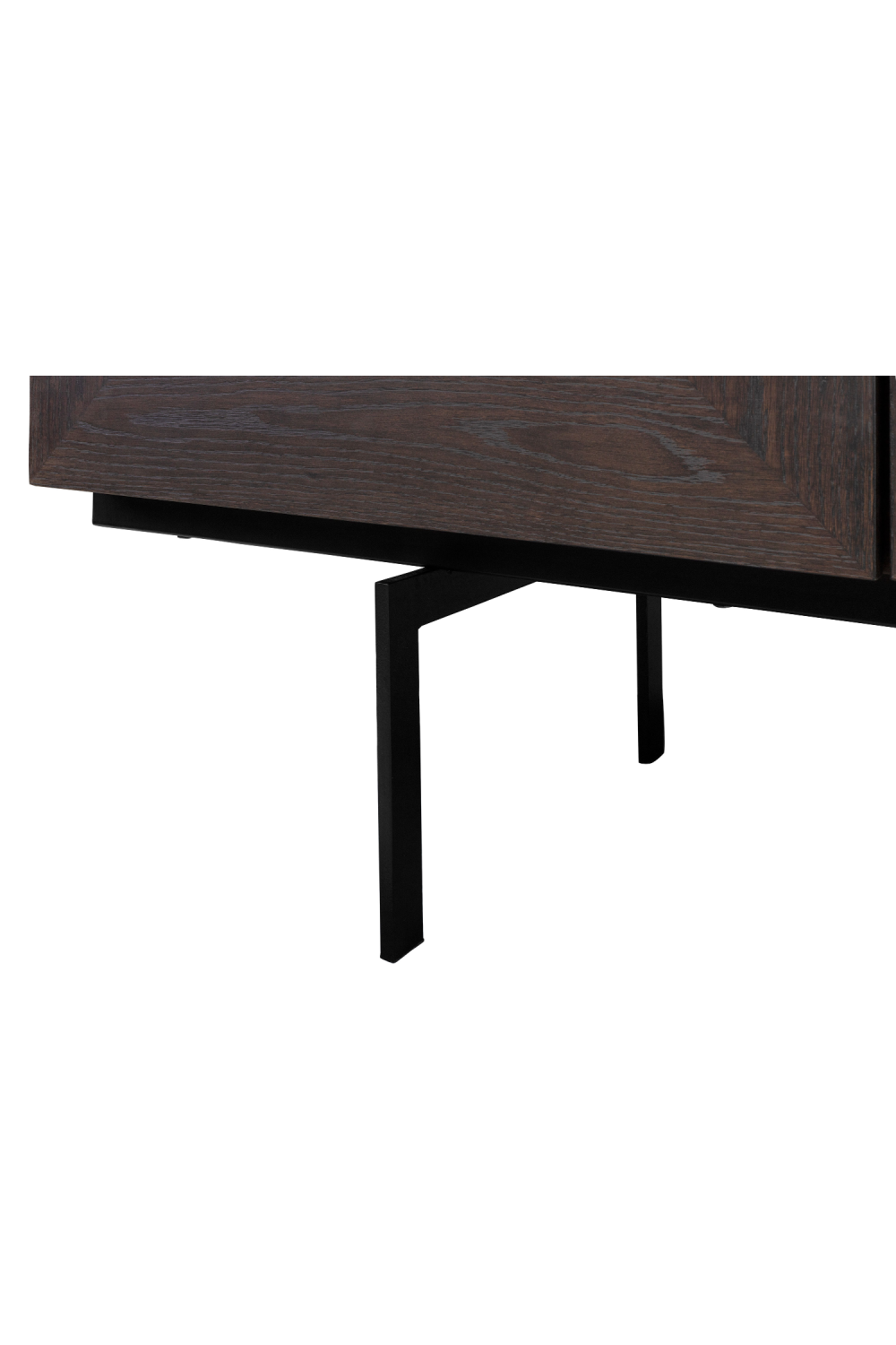 Oak 3-Drawer Sideboard | Versmissen Capetown | Woodfurniture.com