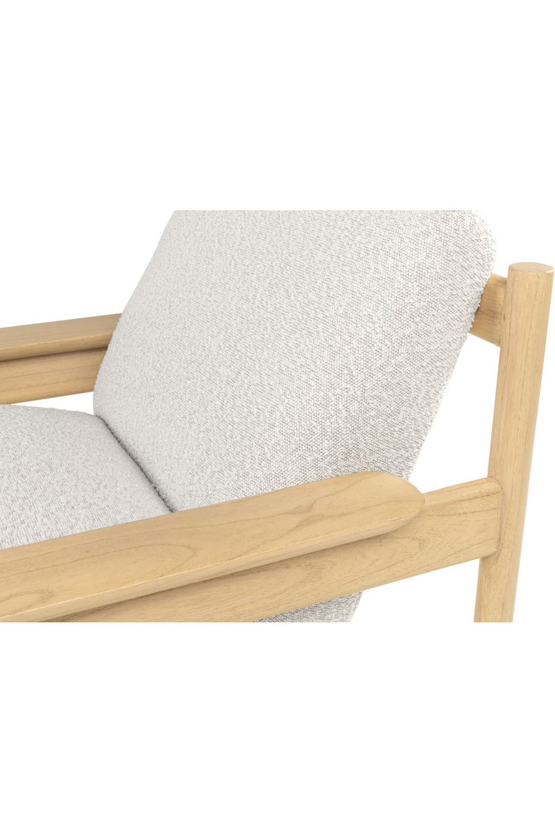 Modern Minimalist Lounge Chair | Versmissen Casca | Woodfurniture.com