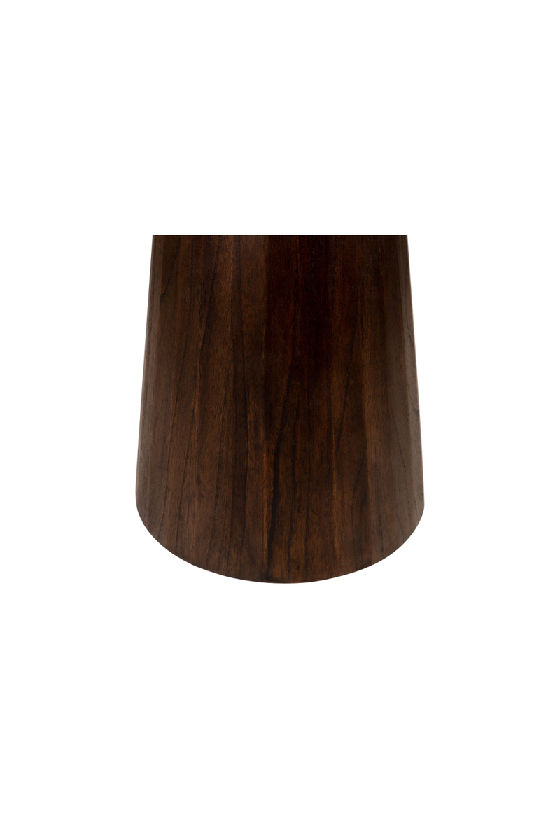 Mindi Pedestal Dining Table | Versmissen Congo | Woodfurniture.com