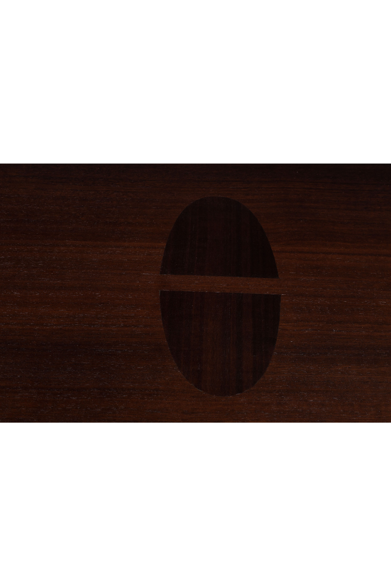 Smoked Eucalyptus Console Table | Versmissen Durban | Woodfurniture.com