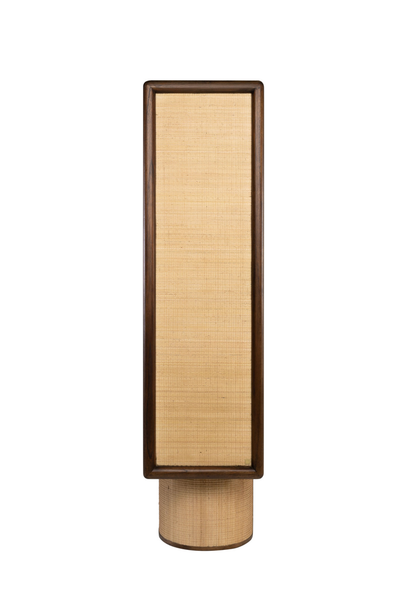 Modern Rattan 2-Door Cabinet | Versmissen Granada | Woodfurniture.com