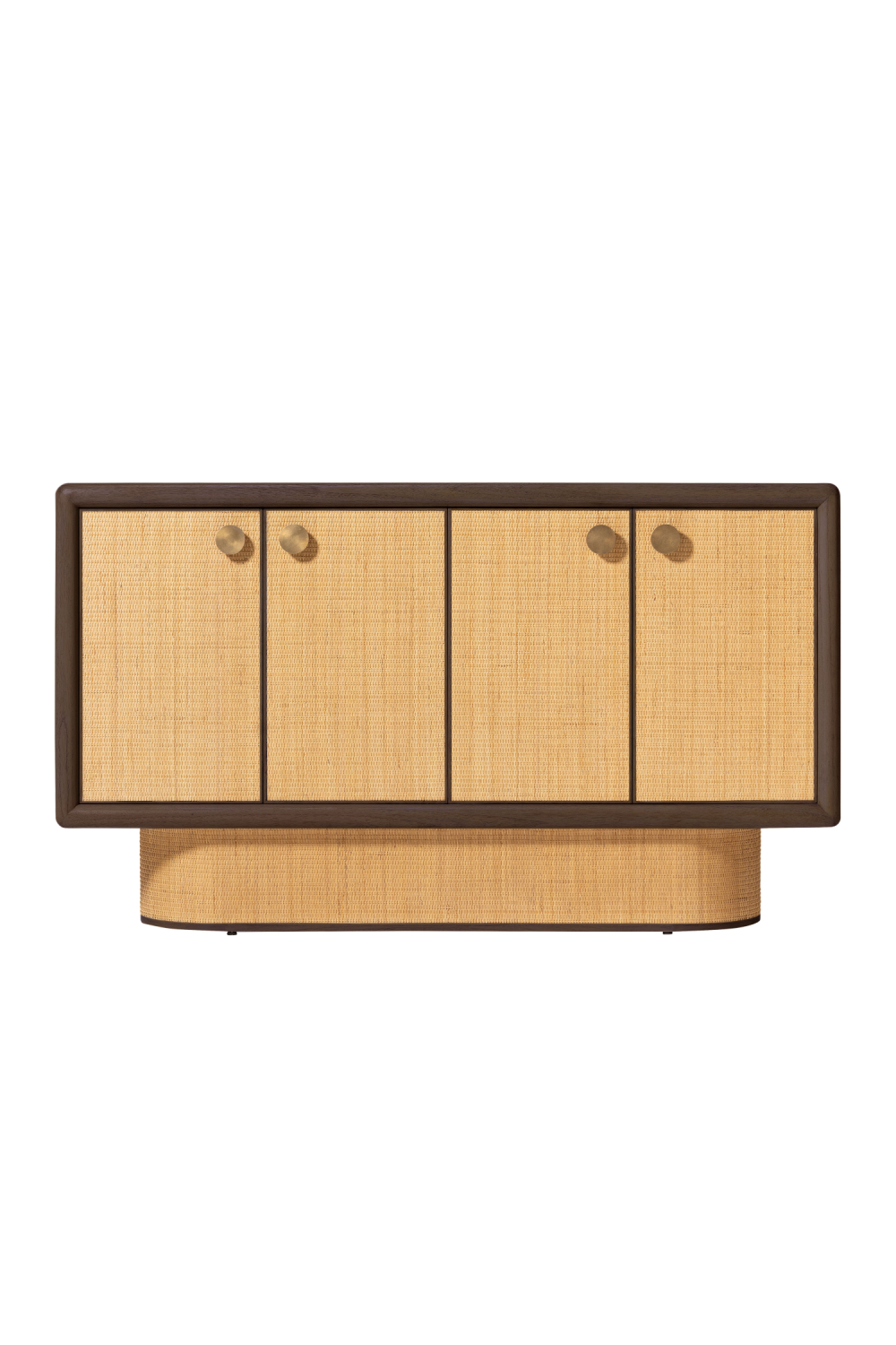 Modern Rattan Sideboard | Versmissen Granada | Woodfurniture.com