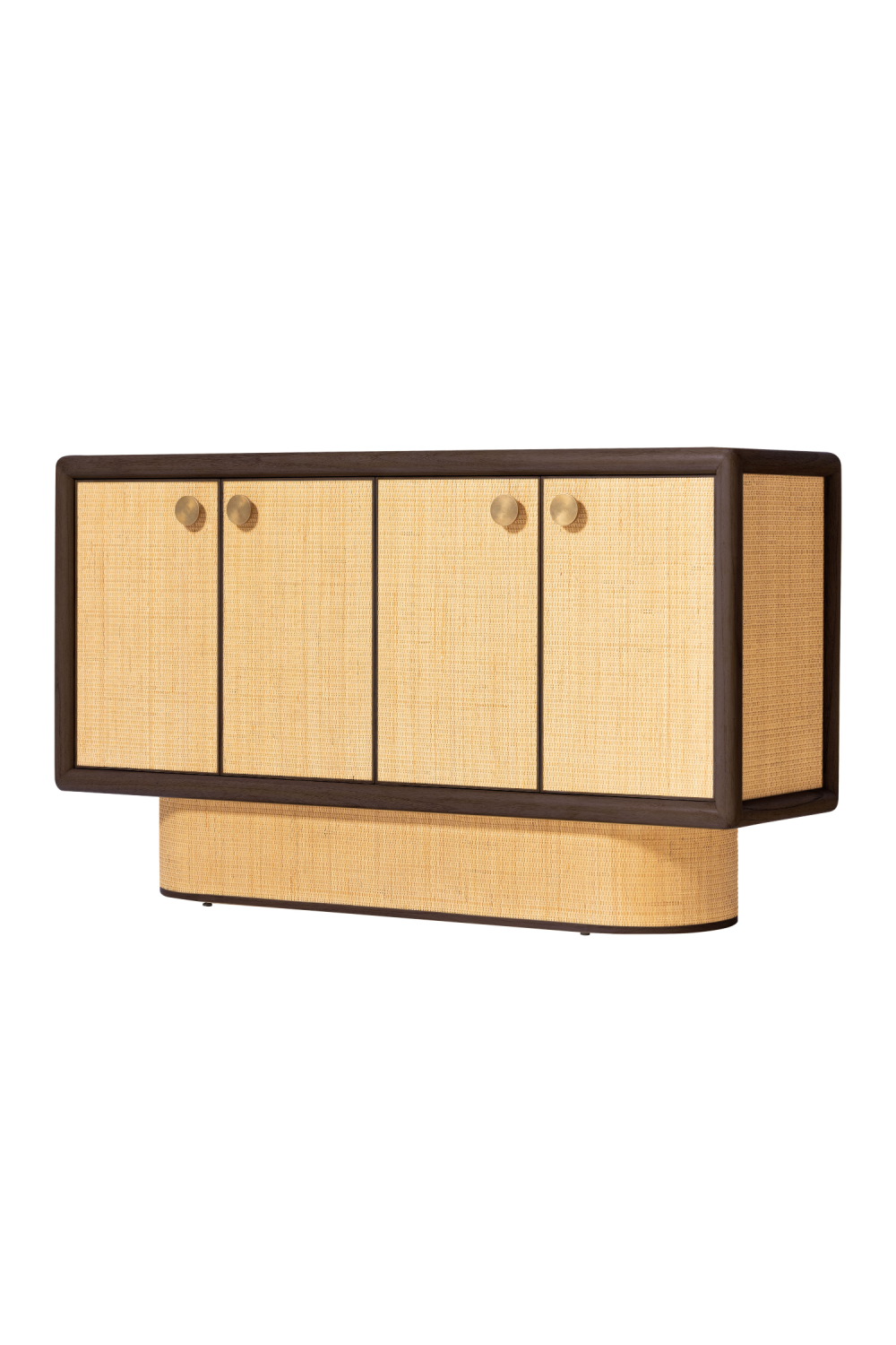 Modern Rattan Sideboard | Versmissen Granada | Woodfurniture.com