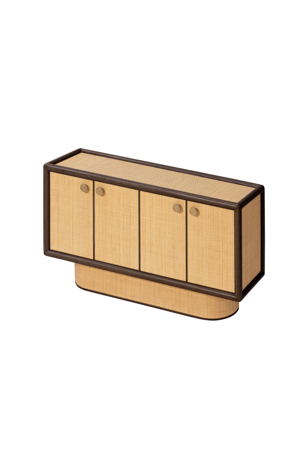 Modern Rattan Sideboard | Versmissen Granada | Woodfurniture.com