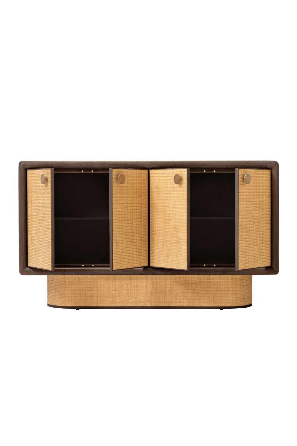 Modern Rattan Sideboard | Versmissen Granada | Woodfurniture.com