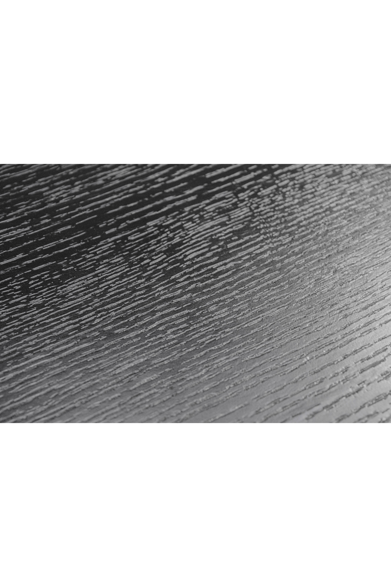 Black Tray Console Table | Versmissen Highline | Woodfurniture.com