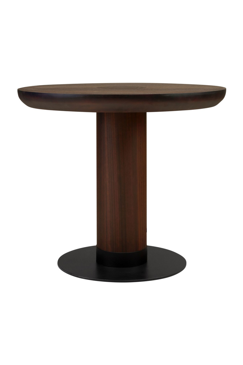 Eucalyptus Pedestal Occasional Table | Versmissen Joburg | Woodfurniture.com