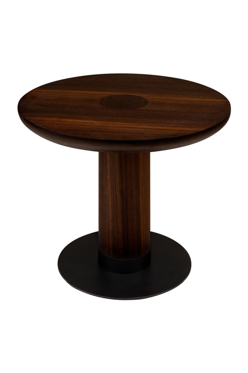 Eucalyptus Pedestal Occasional Table | Versmissen Joburg | Woodfurniture.com