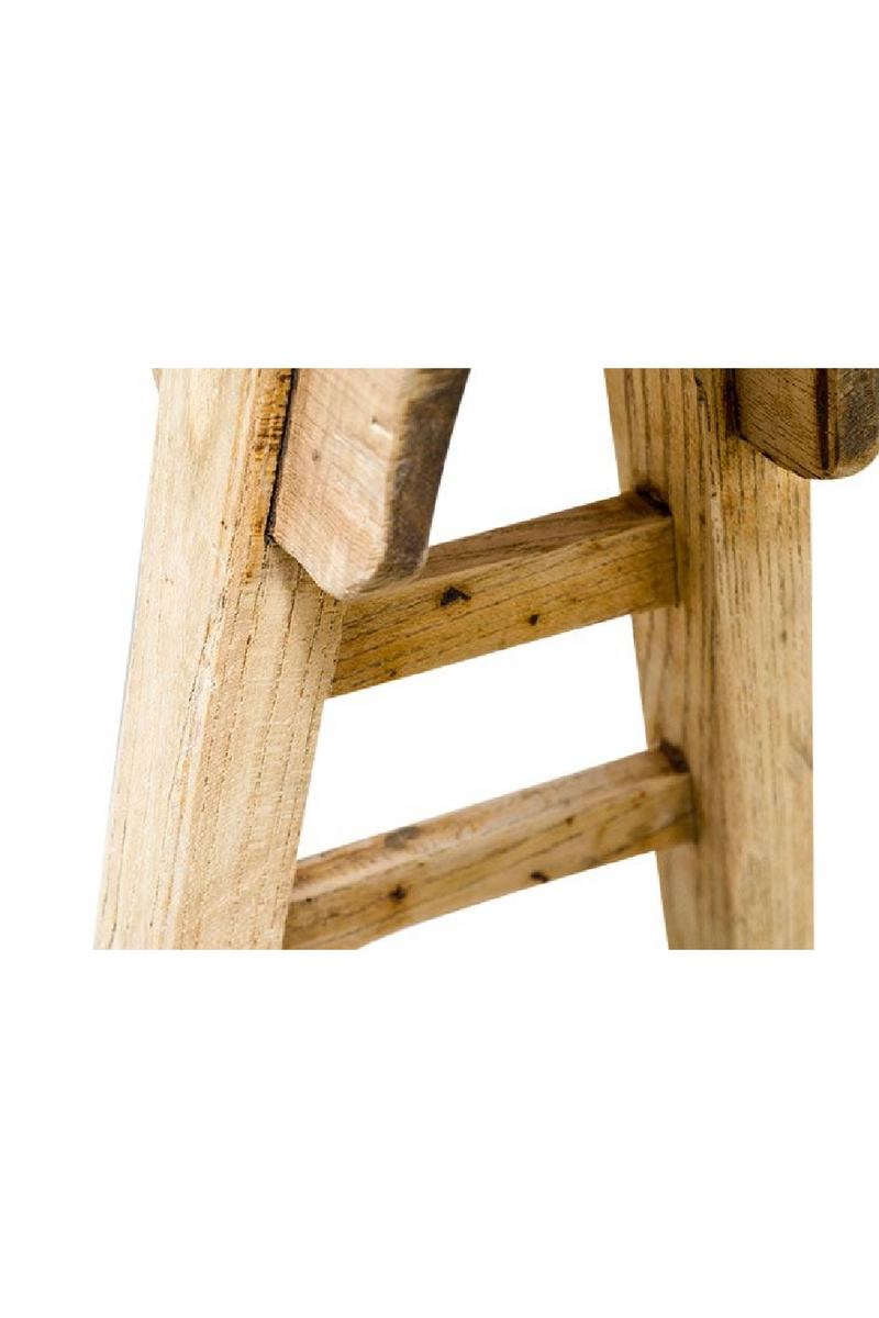 Rustic Wooden Bench | Versmissen | Woodfurniture.com