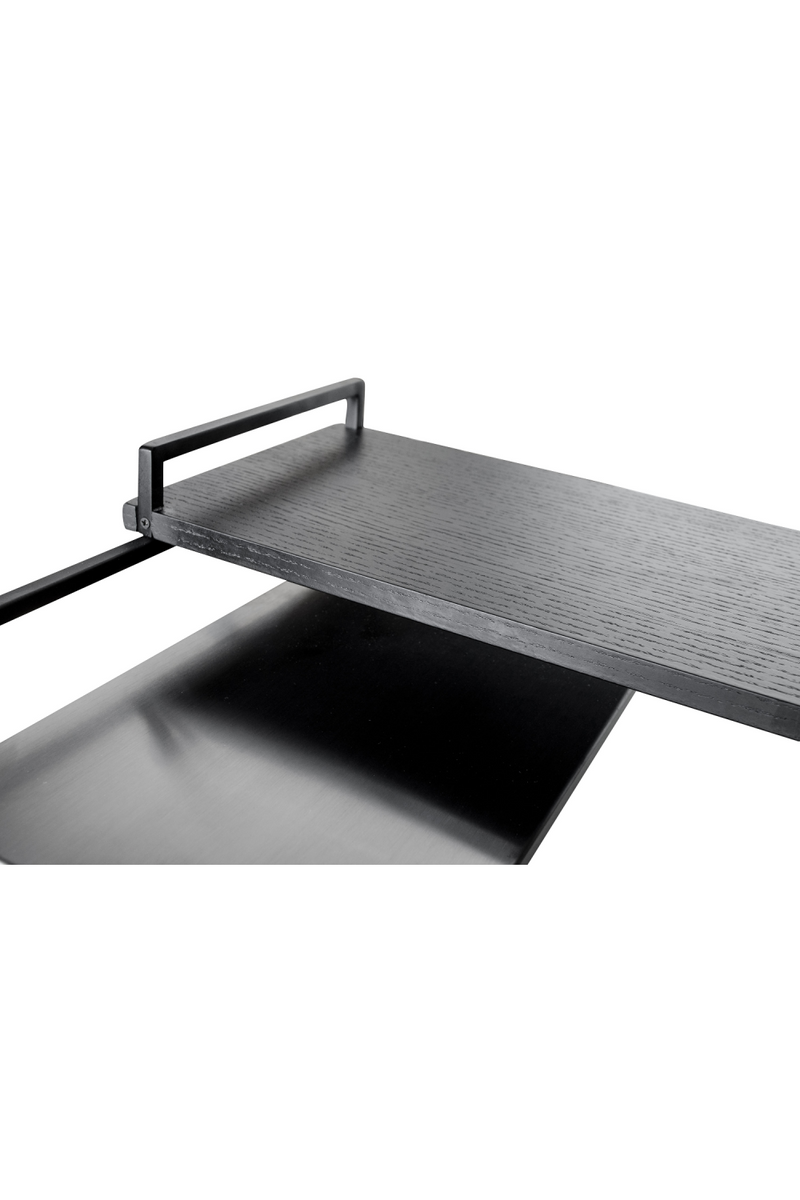 Multi-layered Occasional Table | Versmissen Architect | Woodfurniture.com