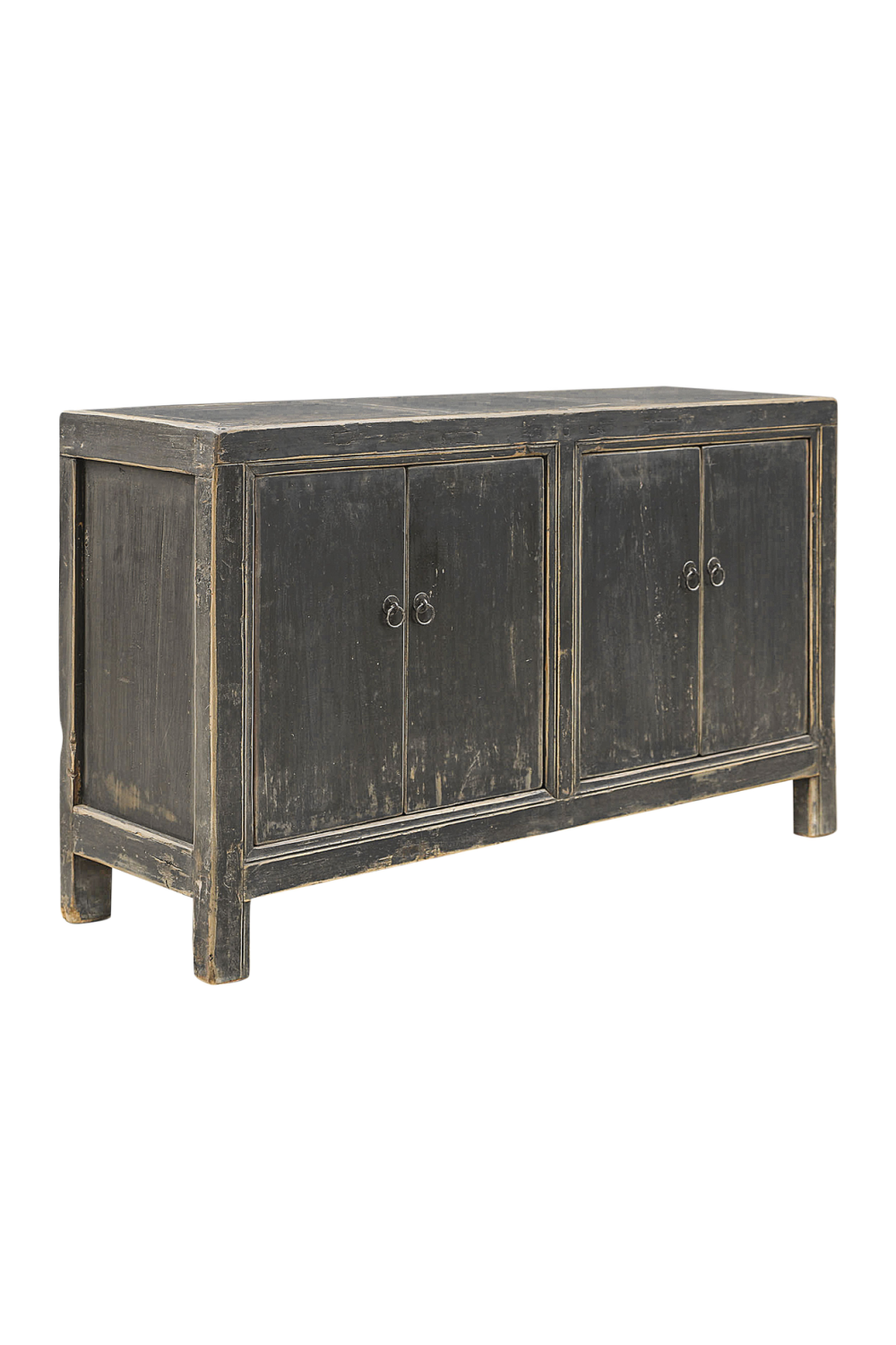 Rustic 4-Door Sideboard | Versmissen | Woodfurniture.com