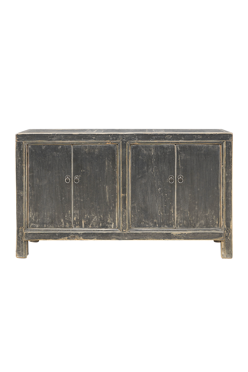 Rustic 4-Door Sideboard | Versmissen | Woodfurniture.com