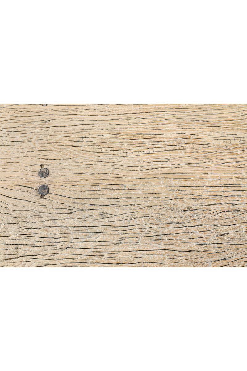 Wood Console Table | Versmissen | Woodfurniture.com