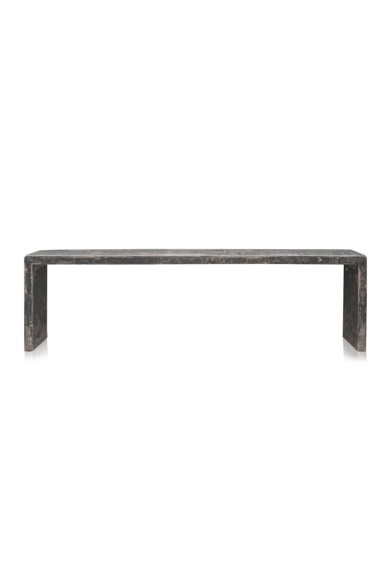 Rustic Pine Console Table XL | Versmissen | Woodfurniture.com