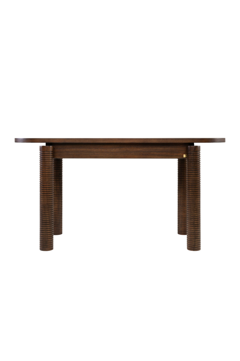 Oval Mindi Console Table | Versmissen Mezze | Woodfurniture.com