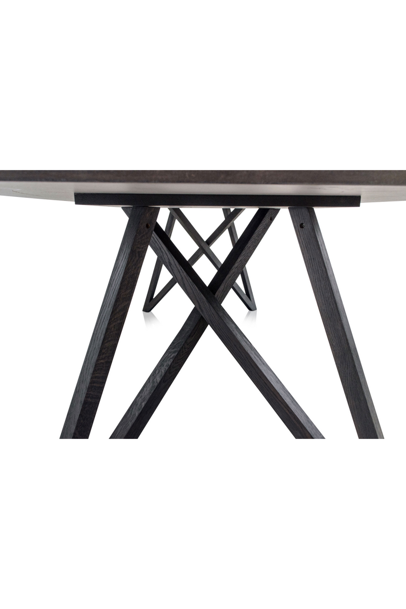 Rectangular Dining Table | Versmissen Spider | Woodfurniture.com