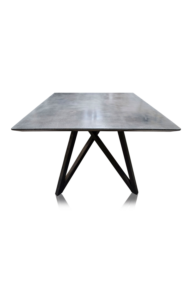 Rectangular Dining Table | Versmissen Spider | Woodfurniture.com