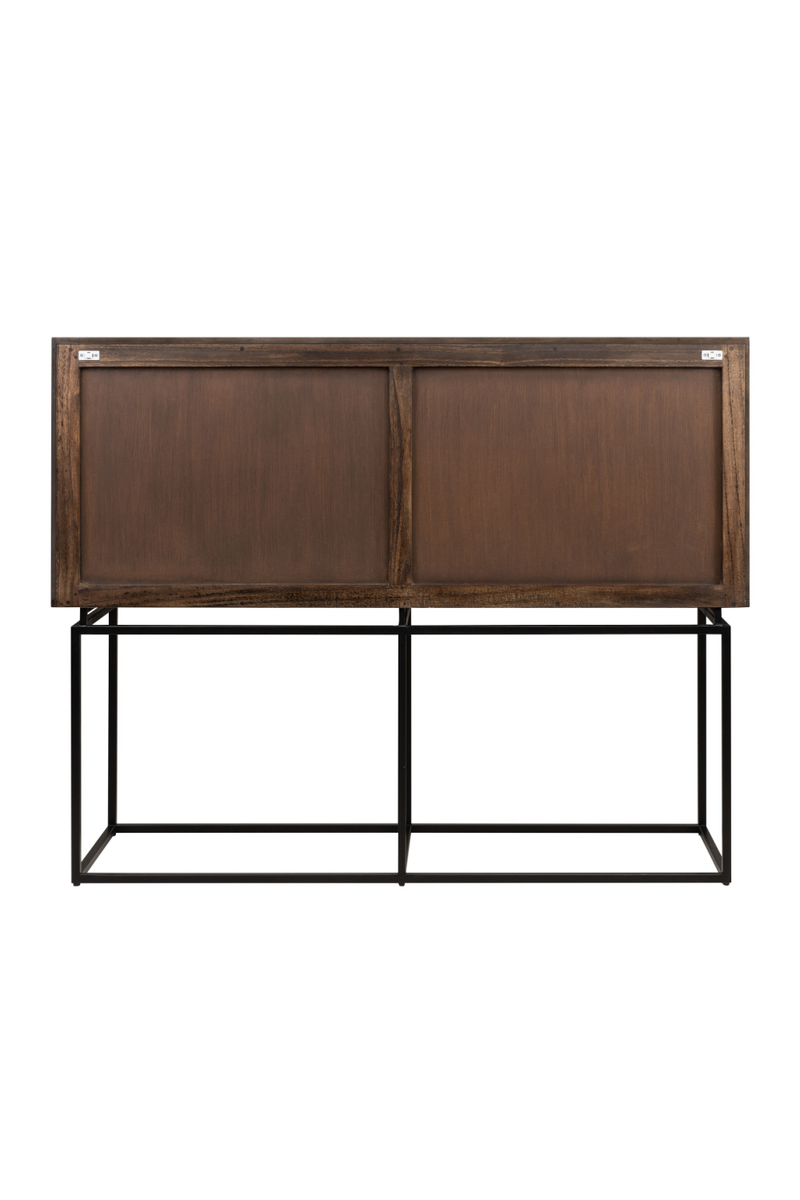 Brown Wooden Cabinet | Versmissen Naga | Woodfurniture.com