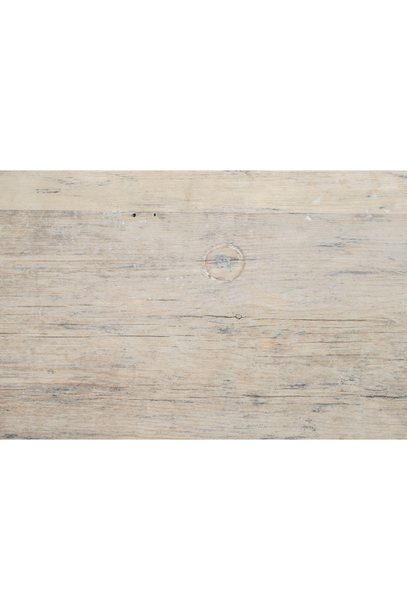 Rustic Pine Coffee Table | Versmissen | Woodfurniture.com