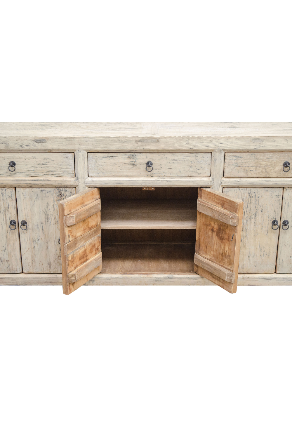 Antique Pine Sideboard | Versmissen | Woodfurniture.com