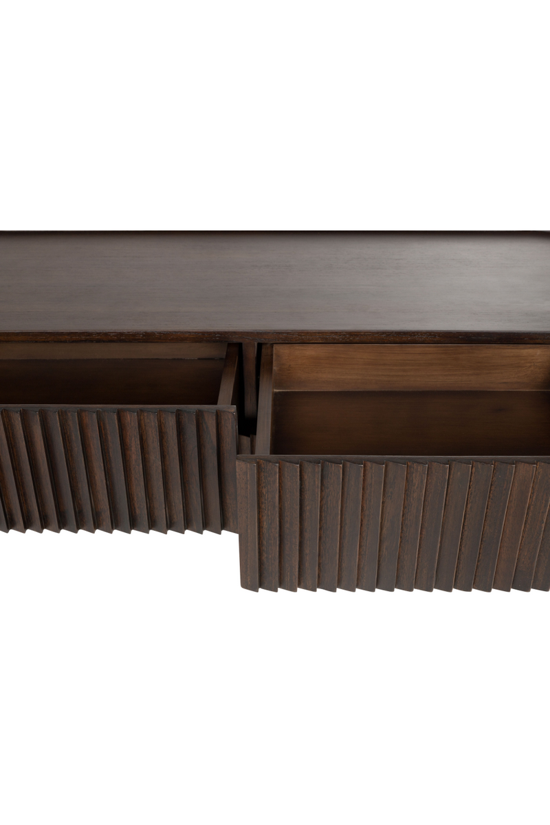 Mindi Modern Console Table | Versmissen Pogoro | Woodfurniture.com