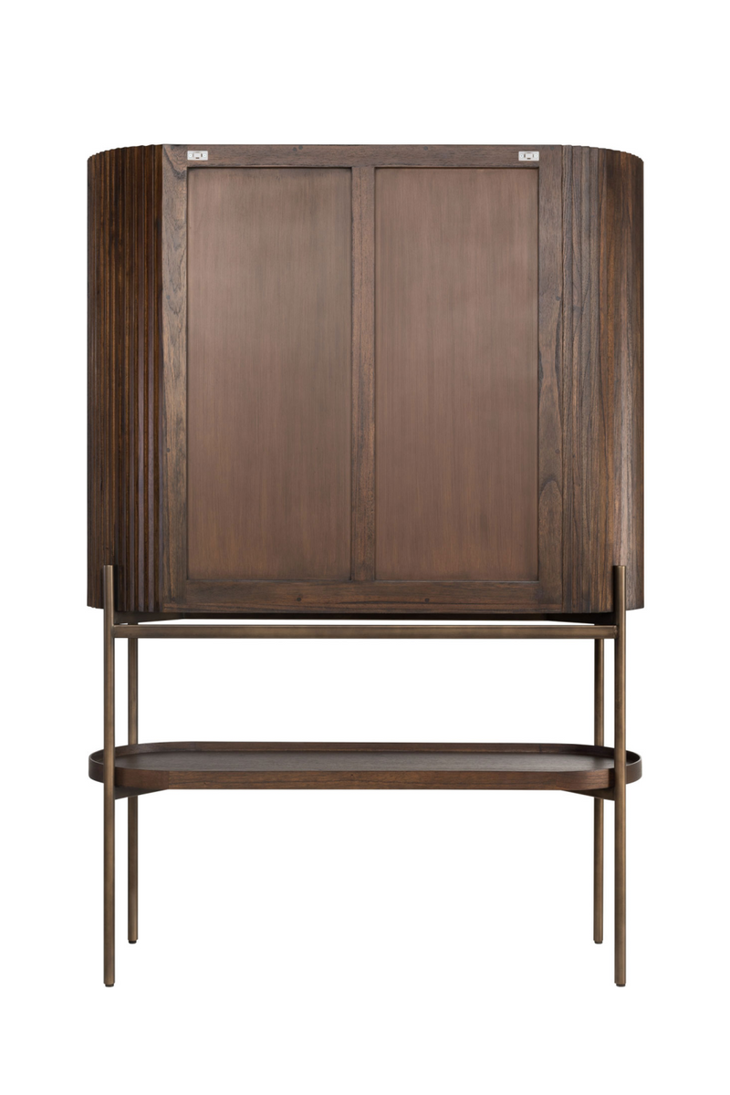 Modern Mindi Wood Cabinet L | Versmissen Pogoro | Woodfurniture.com