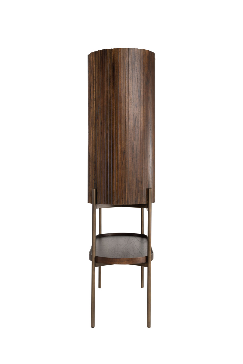 Modern Mindi Wood Cabinet L | Versmissen Pogoro | Woodfurniture.com