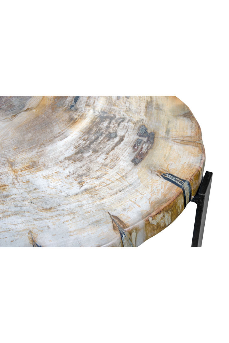 Aged Wood Coffee Table | Versmissen | Woodfurniture.com
