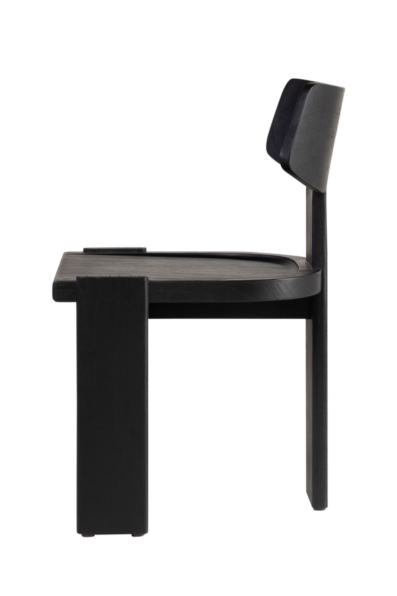 Wooden Modern Dining Chair | Versmissen Sotho | Woodfurniture.com