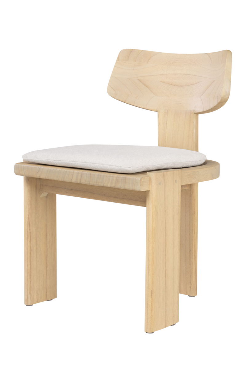 Wooden Modern Dining Chair | Versmissen Sotho | Woodfurniture.com