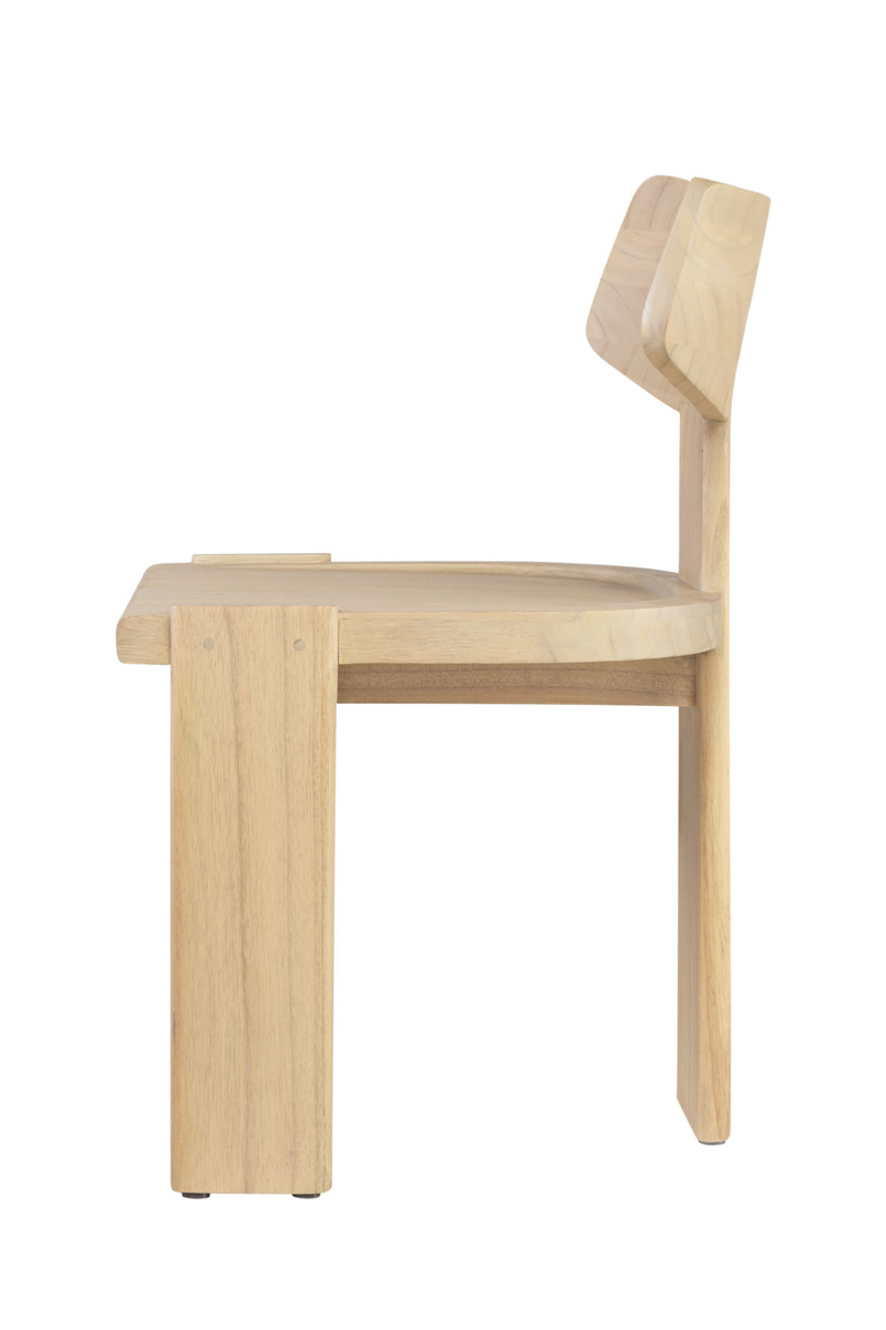 Wooden Modern Dining Chair | Versmissen Sotho | Woodfurniture.com