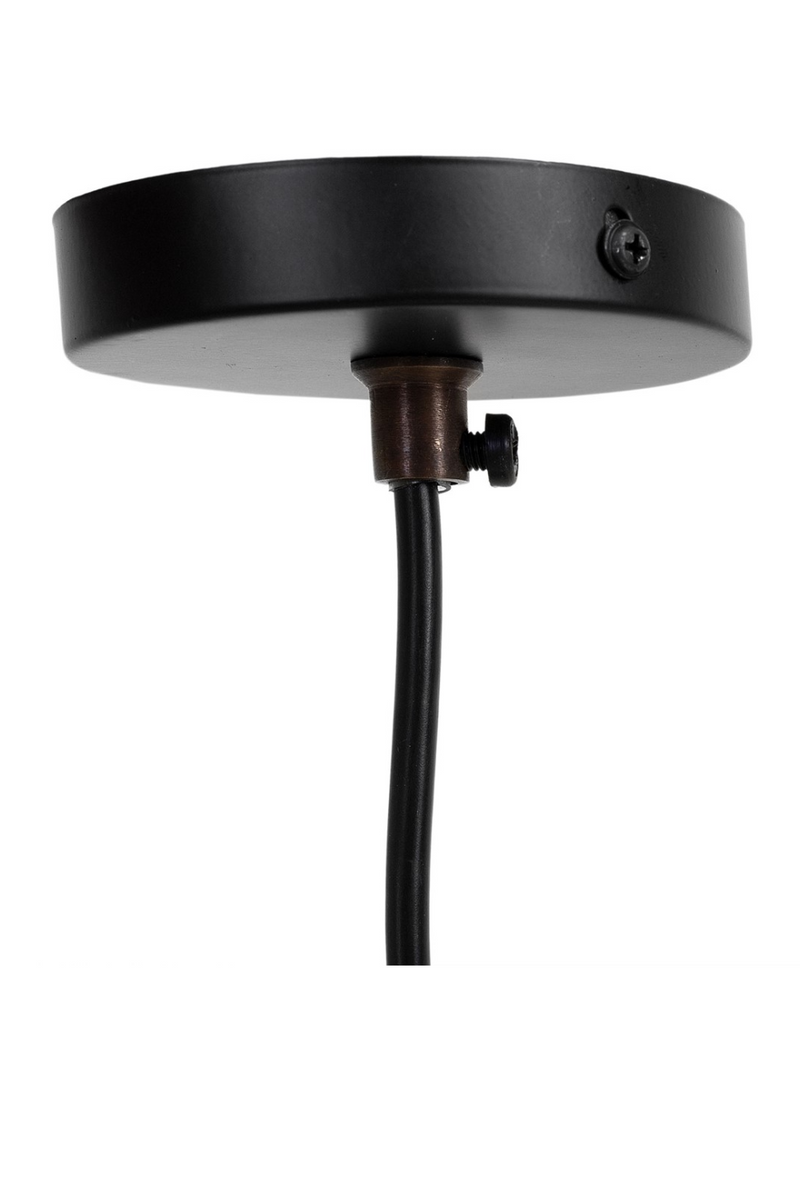 Rattan Bohemian Hanging Lamp S | Versmissen San Rafael | Woodfurniture.com