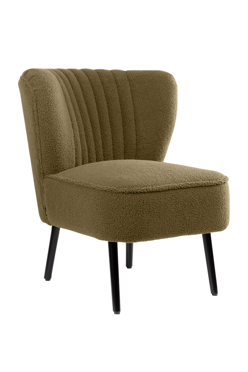 Fabric Modern Lounge Chair | Versmissen Twiggy | Woodfurniture.com