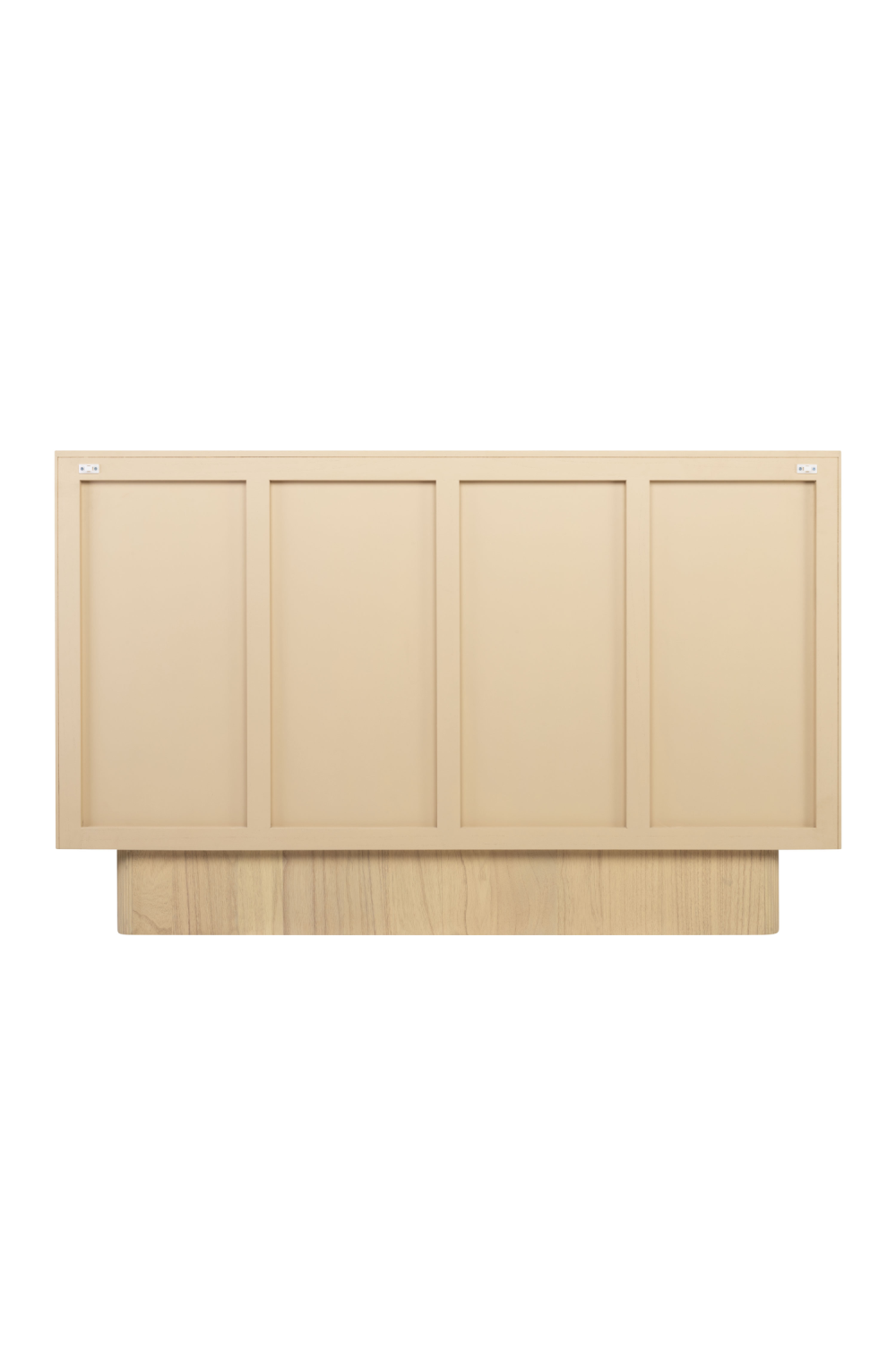 Modern Mindi Wood Sideboard | Versmissen Zulgo | Woodfurniture.com