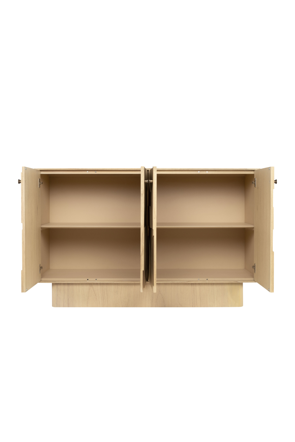 Modern Mindi Wood Sideboard | Versmissen Zulgo | Woodfurniture.com