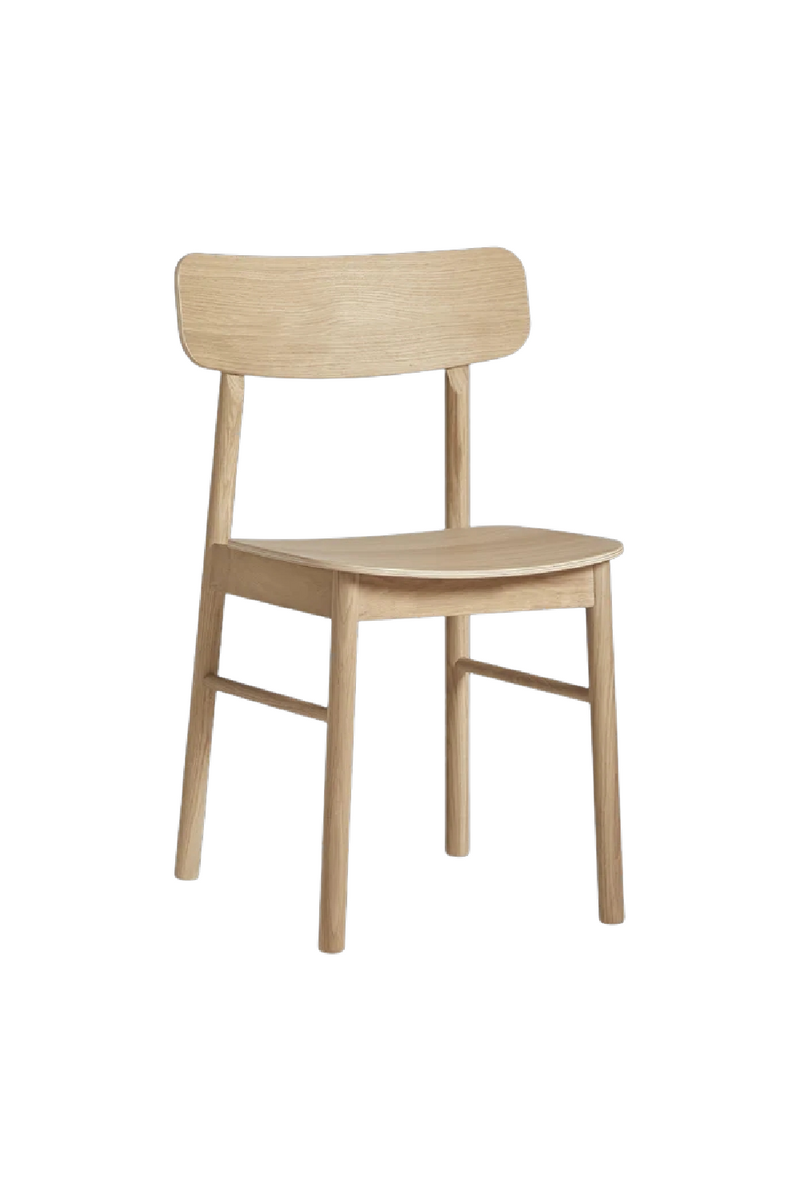 Modern Scandinavian Dining Chair | WOUD Soma | Woodfurniture.com
