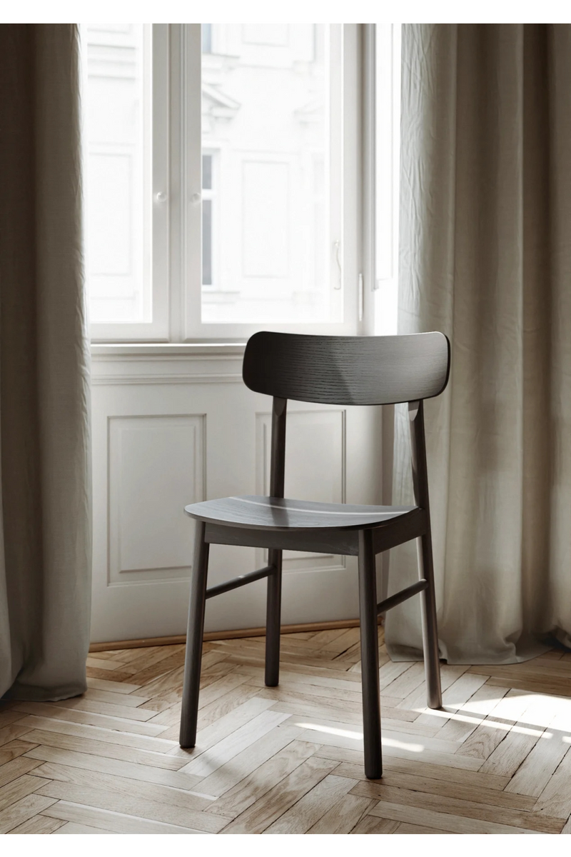 Modern Scandinavian Dining Chair | WOUD Soma | Woodfurniture.com