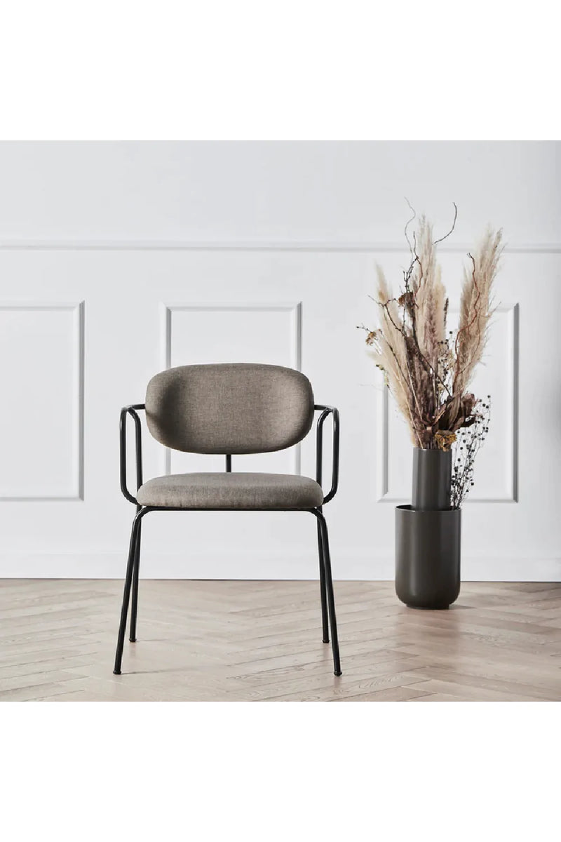 Traditional Minimalist Dining Armchair | WOUD Frame | Woodfurniture.com