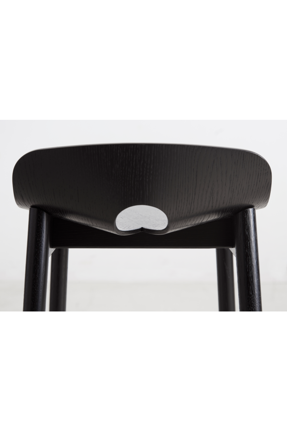 Classic Oak Bar Stool | WOUD Mono | Woodfurniture.com