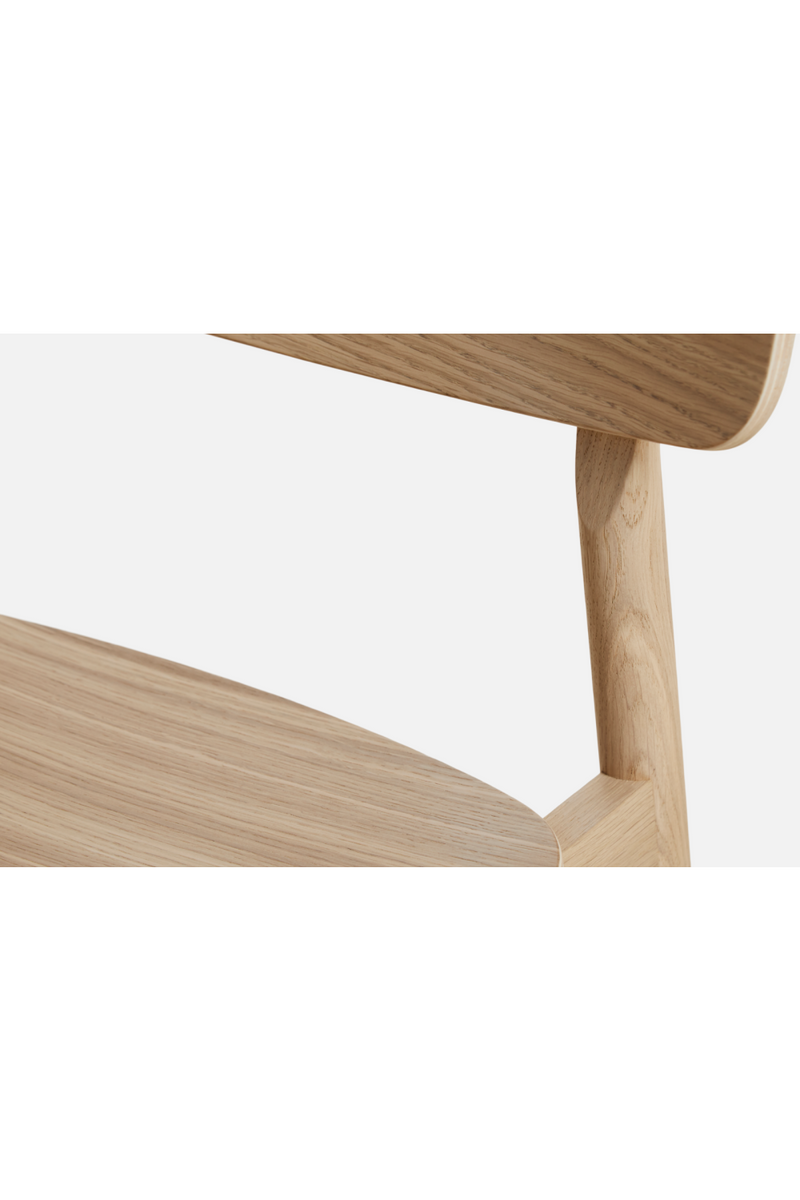 Contemporary Counter Chair | WOUD Soma | Woodfurniture.com