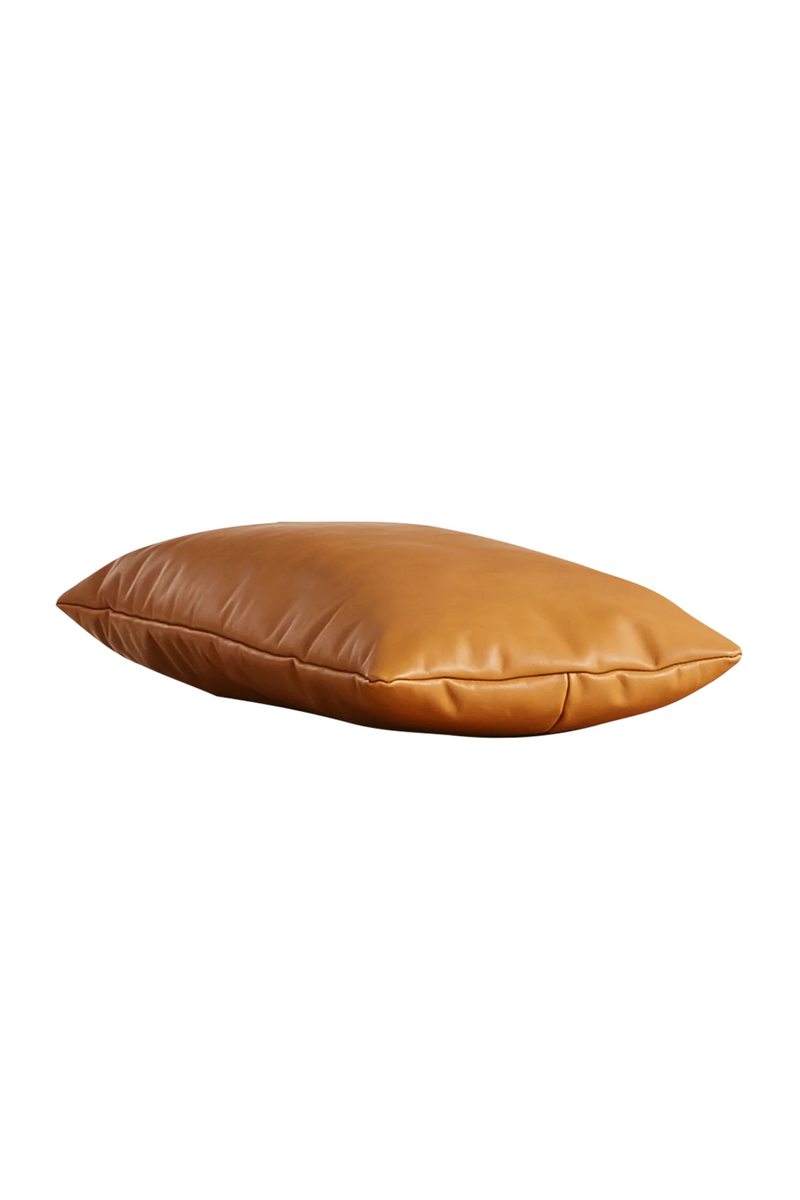 Leather Day Bed Pillow | WOUD Level | Woodfurniture.com