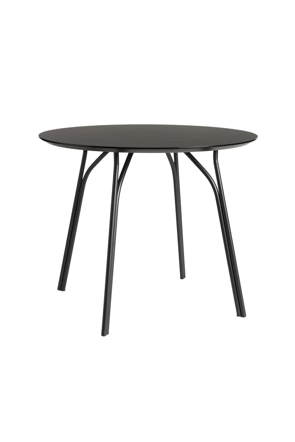 Minimalist Round Dining Table S | WOUD Tree | Woodfurniture.com