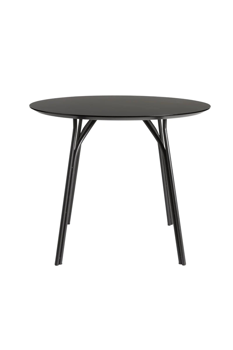 Minimalist Round Dining Table S | WOUD Tree | Woodfurniture.com