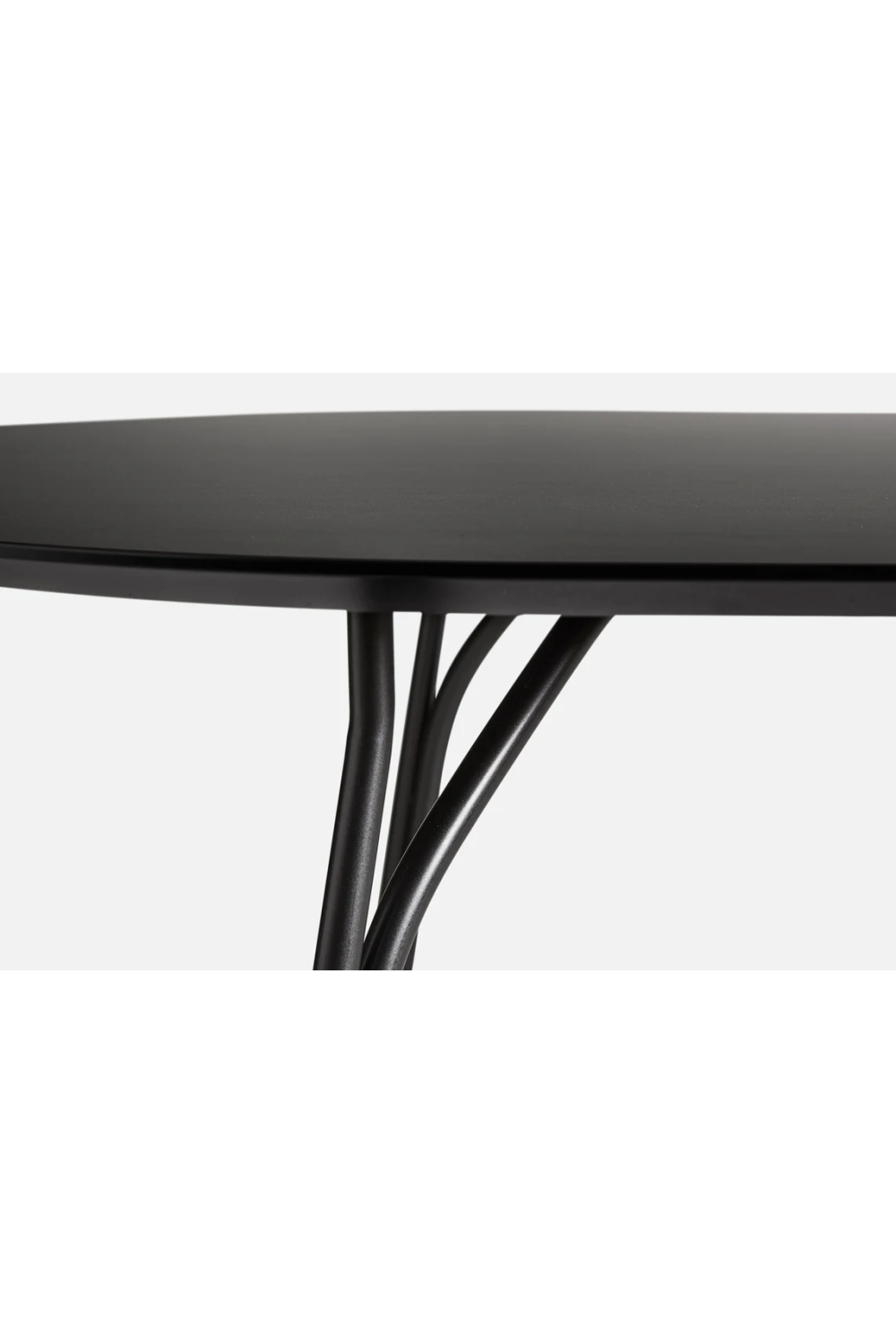 Minimalist Round Dining Table S | WOUD Tree | Woodfurniture.com