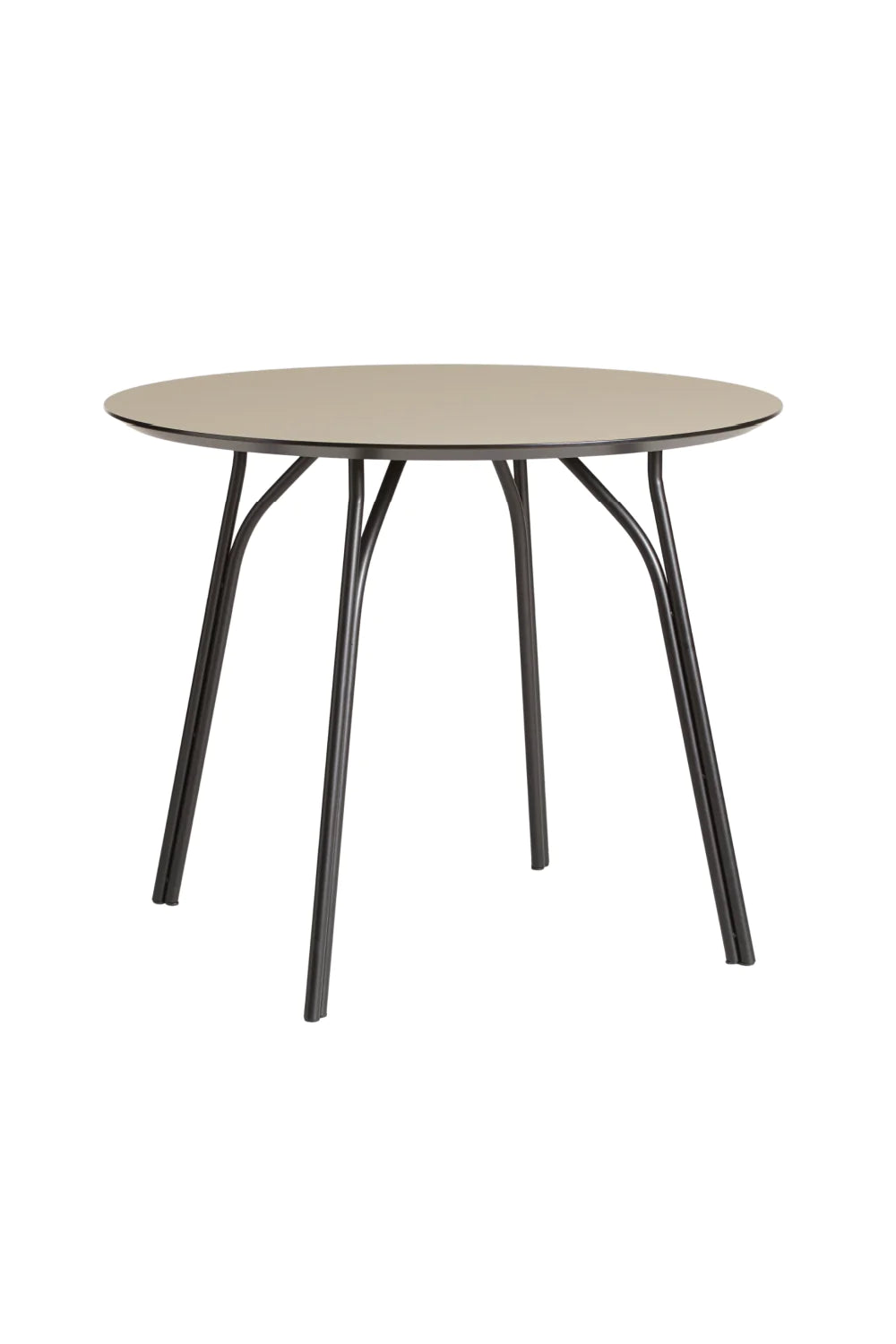 Minimalist Round Dining Table S | WOUD Tree | Woodfurniture.com