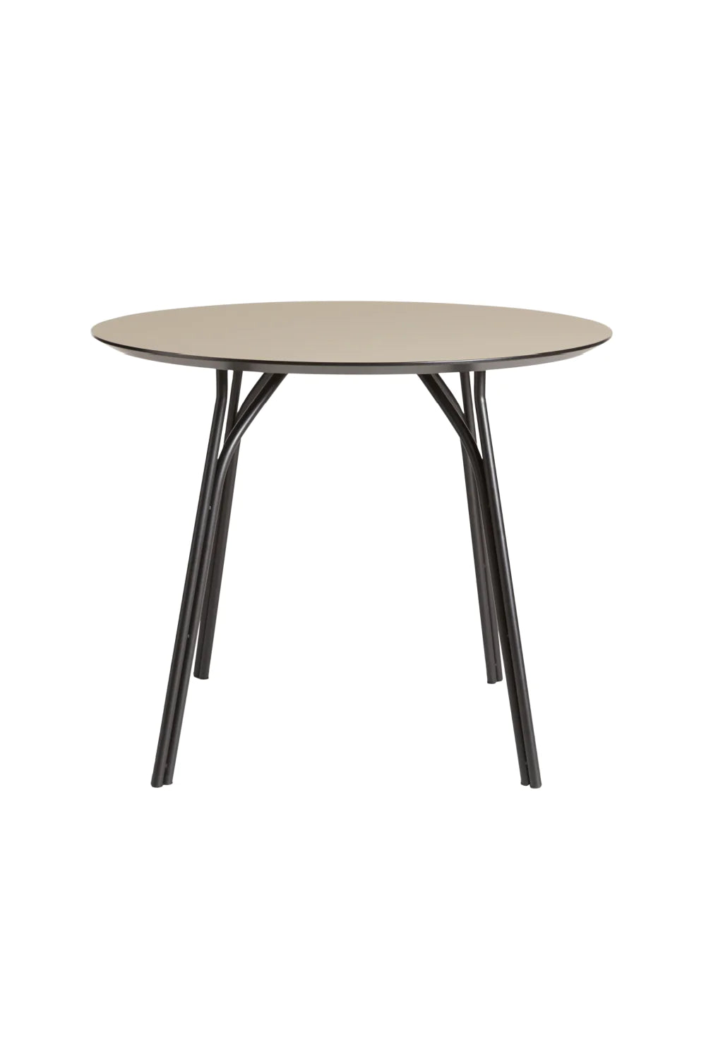 Minimalist Round Dining Table S | WOUD Tree | Woodfurniture.com