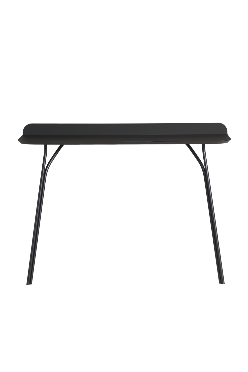 Minimalist Contemporary High Console Table | WOUD Tree | Woodfurniture.com