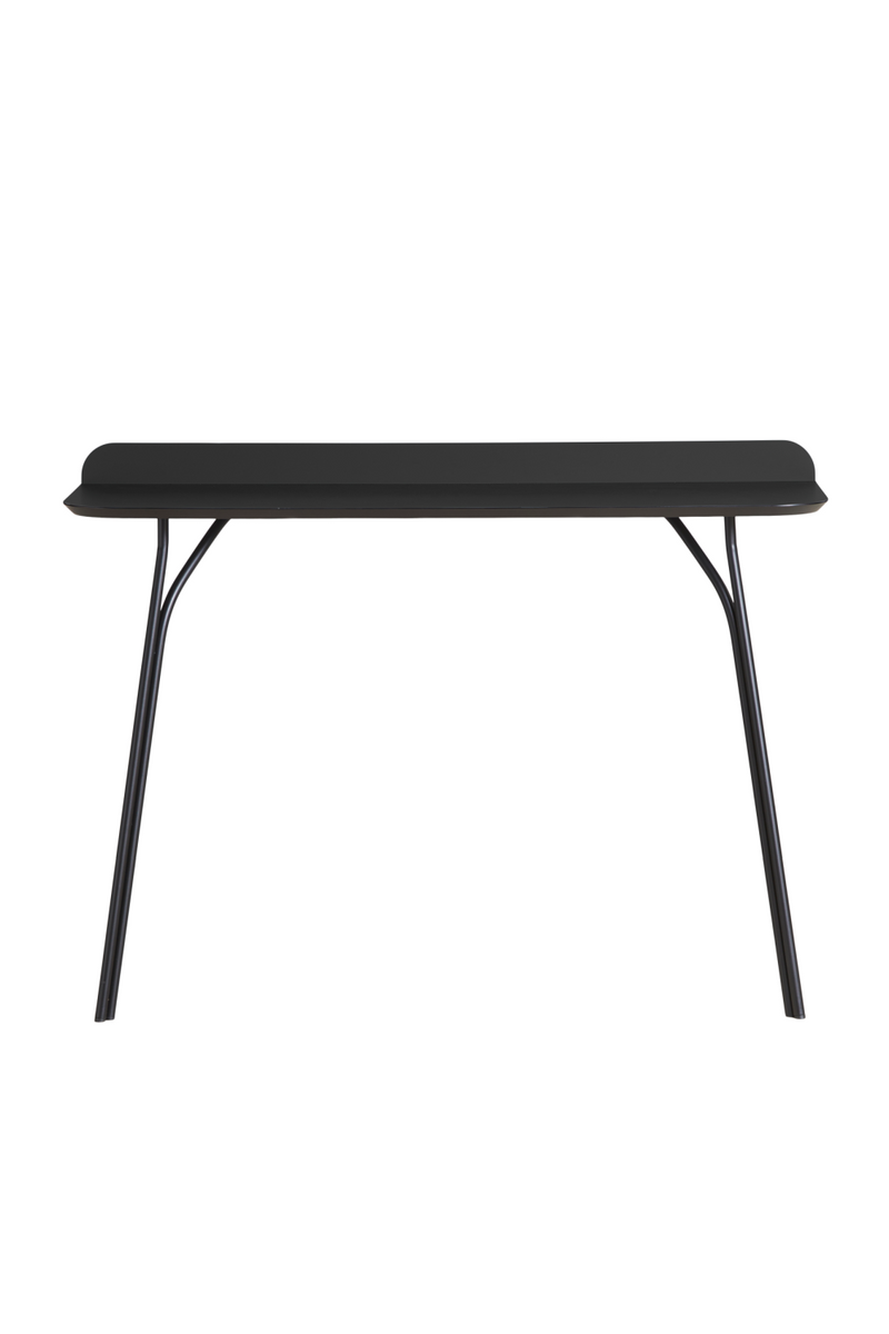 Minimalist Contemporary High Console Table | WOUD Tree | Woodfurniture.com